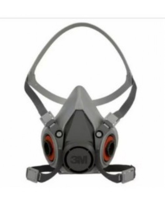 3M Half Facepiece Reusable Respirator 6000 series 