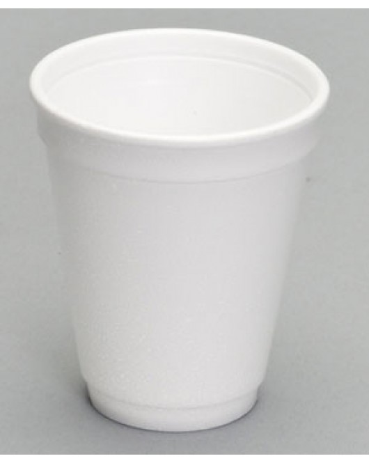Foam Cup 6oz (1×1000) (HL-445) - My Office Supply