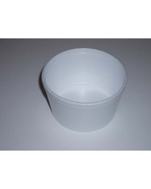 Dart: 10oz. Insulated Foam Cups 1000 Cups Per Case 10J12
