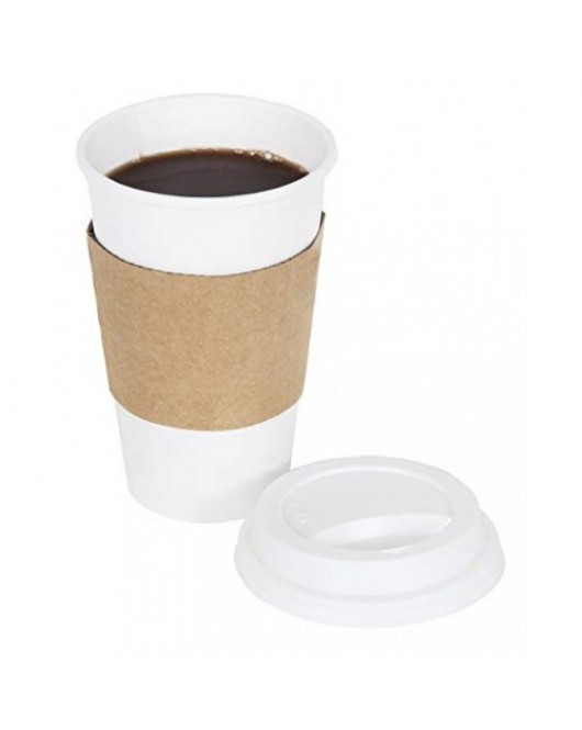 Coffee cup sleeve 100pcs