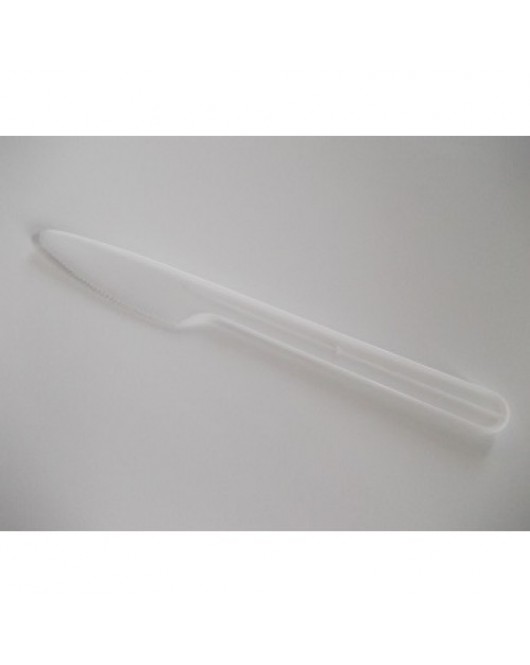 Plastic knives 1000 Per Case heavy duty