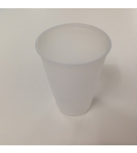 Clear Premium Plastic Square Cups, 14-pk