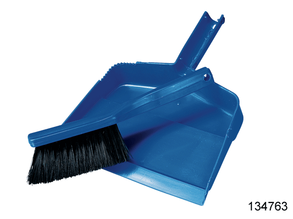 M2 Professional BR-CO206D Counter Brush with Dust Pan, Plastic